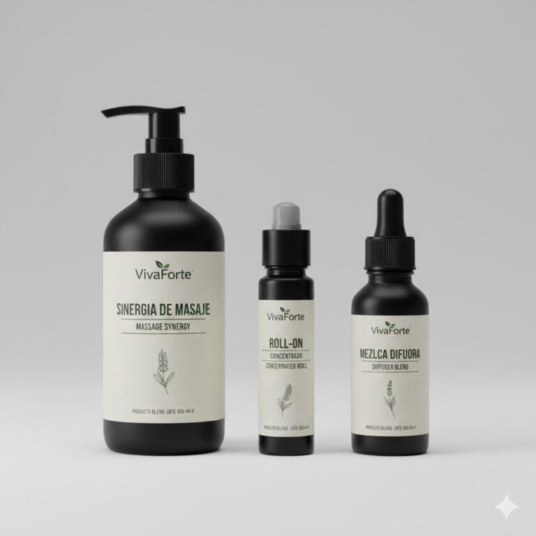 Meet the Blends: A Quick Guide to Every VivaForte Collection