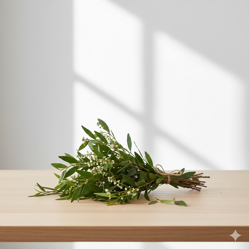Tea Tree (Melaleuca alternifolia) essential oil