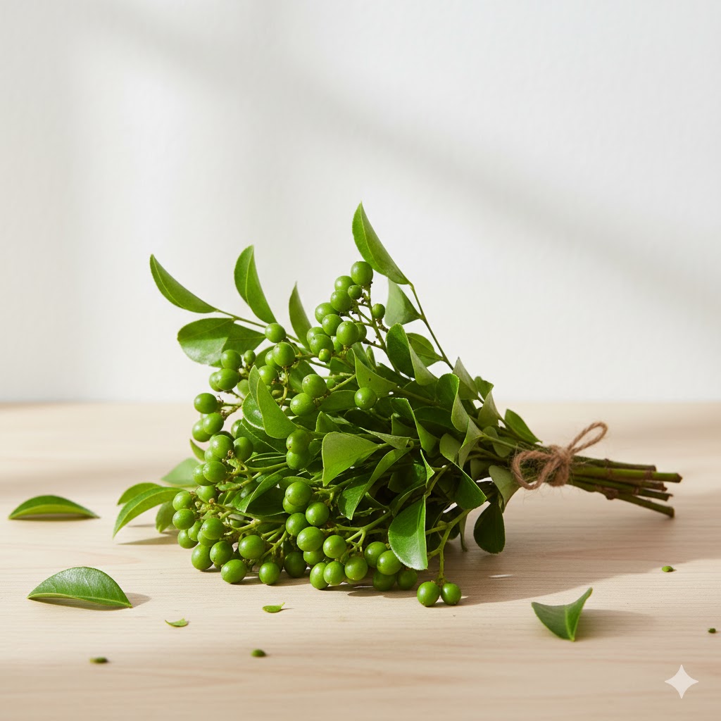 Litsea cubeba (May Chang) essential oil