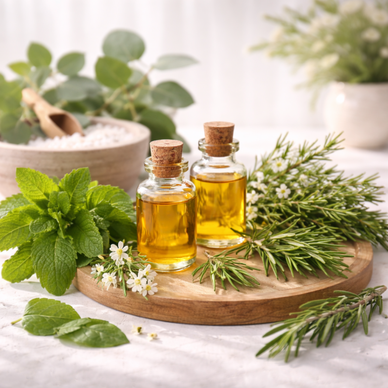12 Diffuser Recipes for Every Mood and Moment