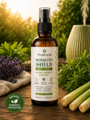 Mosquito Shield Body Spray