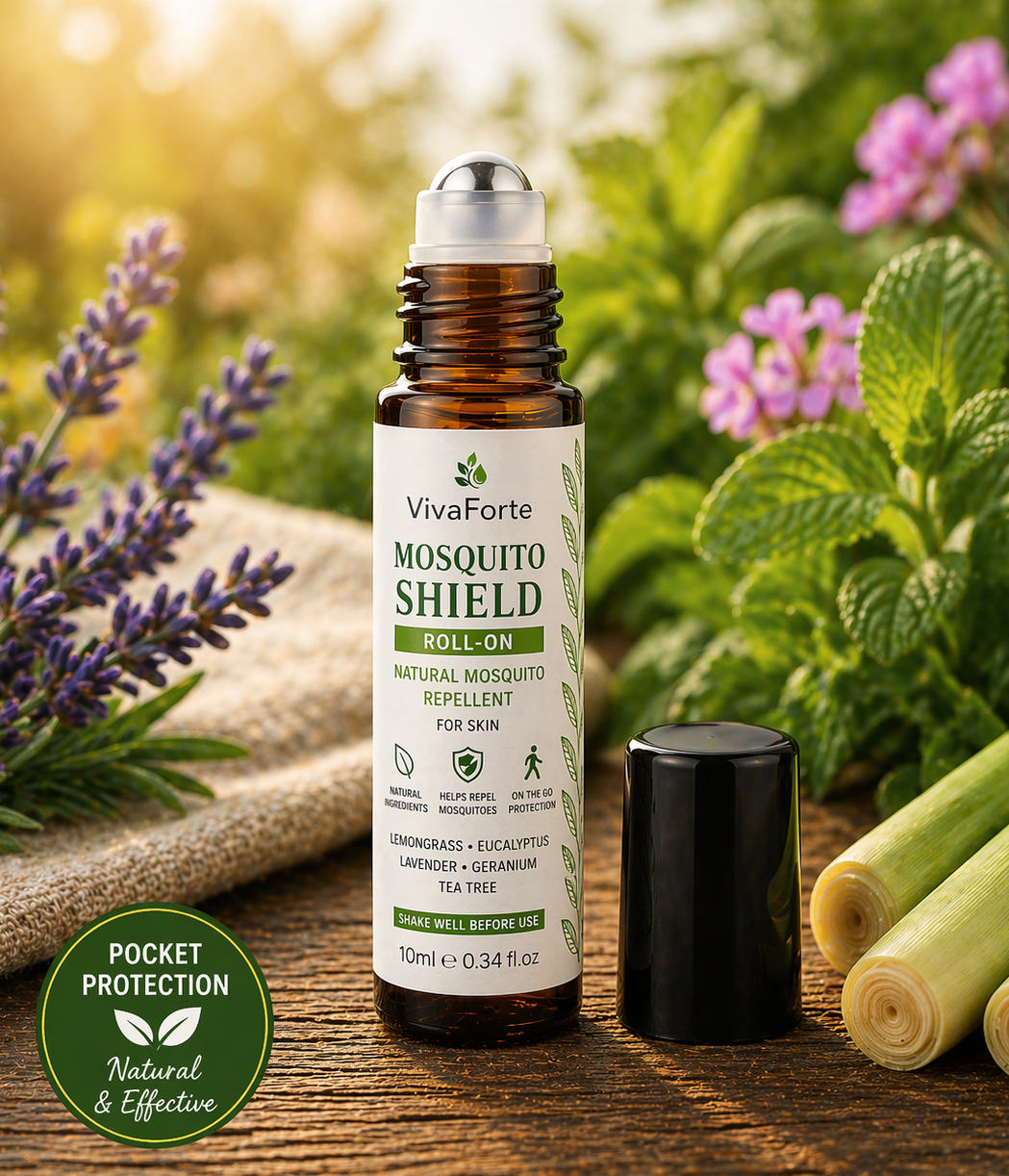 Mosquito Shield Roll-On