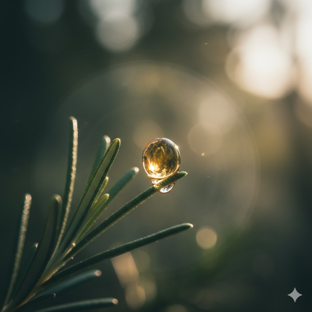 Mandarin (Citrus reticulata) essential oil