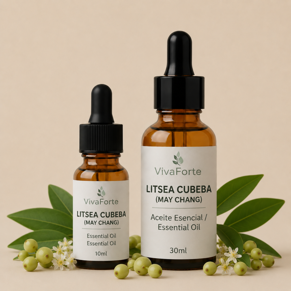 Litsea Cubeba Essential Oil