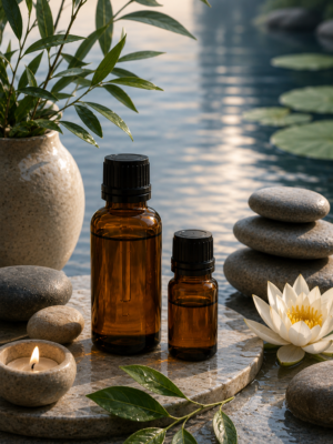 Calm & Balance