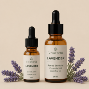VivaForte lavender essential oil