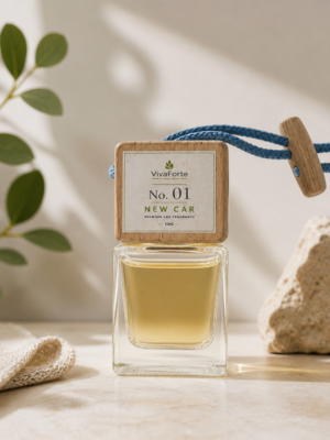 Car Air Freshener - No. 01 – New Car
