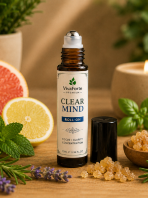 Clear Mind Roll-On by VivaForte