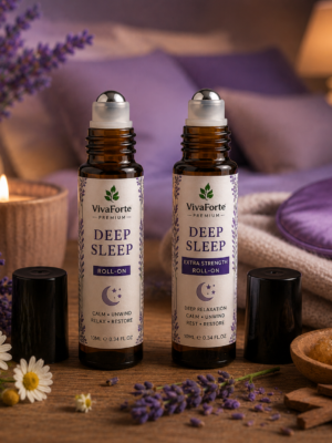 Deep Sleep Roll-On by VivaForte