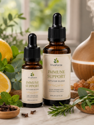 Immune Support Diffuser Blend