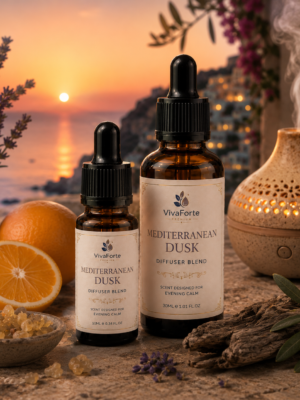 Mediterranean Dusk Diffuser Blend