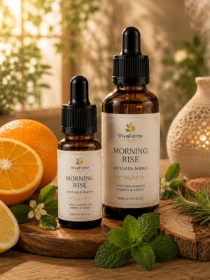 Morning Rise Diffuser Blend