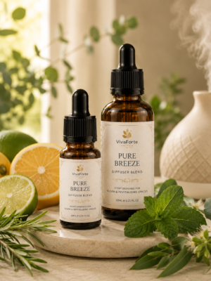 Pure Breeze Diffuser Blend