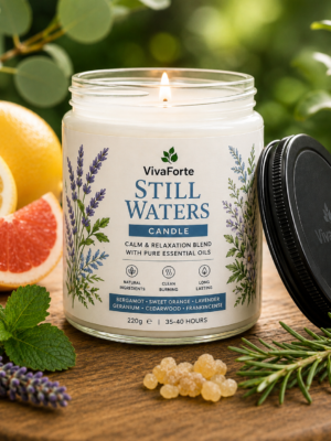 Still Waters Candle by VivaForte