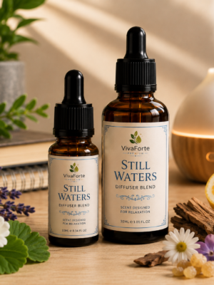 Still Waters Diffuser Blend by VivaForte
