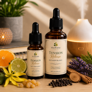 Tension Release Diffuser Blend