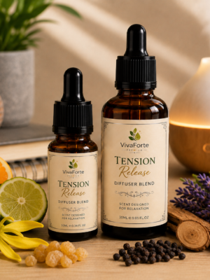 Tension Release Diffuser Blend by VivaForte
