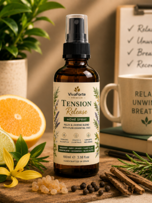 Tension Release Home Spray by VivaForte