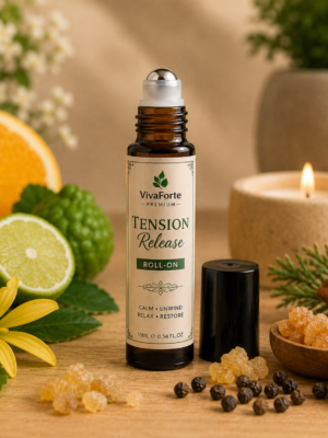 Tension Release Roll-On by VivaForte