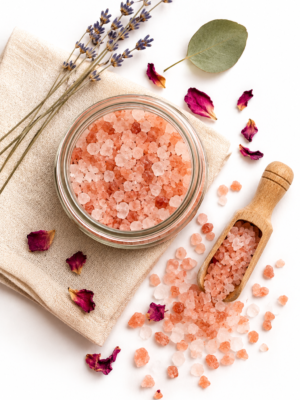 Bath Salts & Soaks