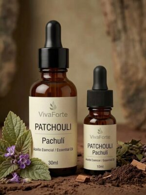 Patchouli Essential Oil