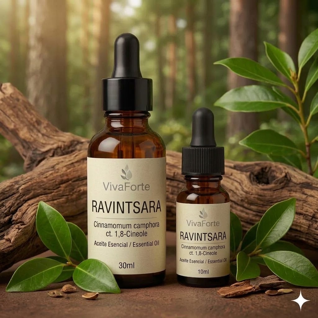 Ravintsara Essential Oil