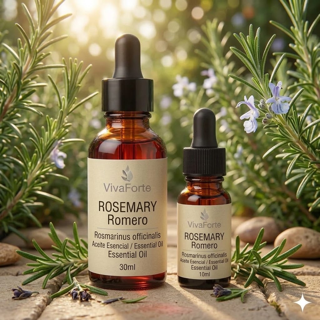 Rosemary Essential Oil