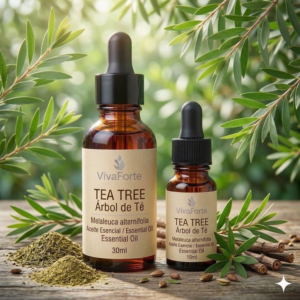 Tea Tree Essential Oil