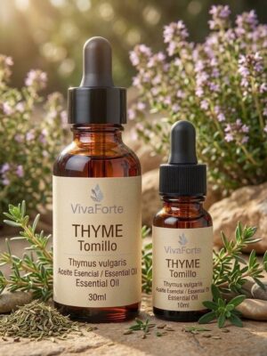 Thyme Essential Oil