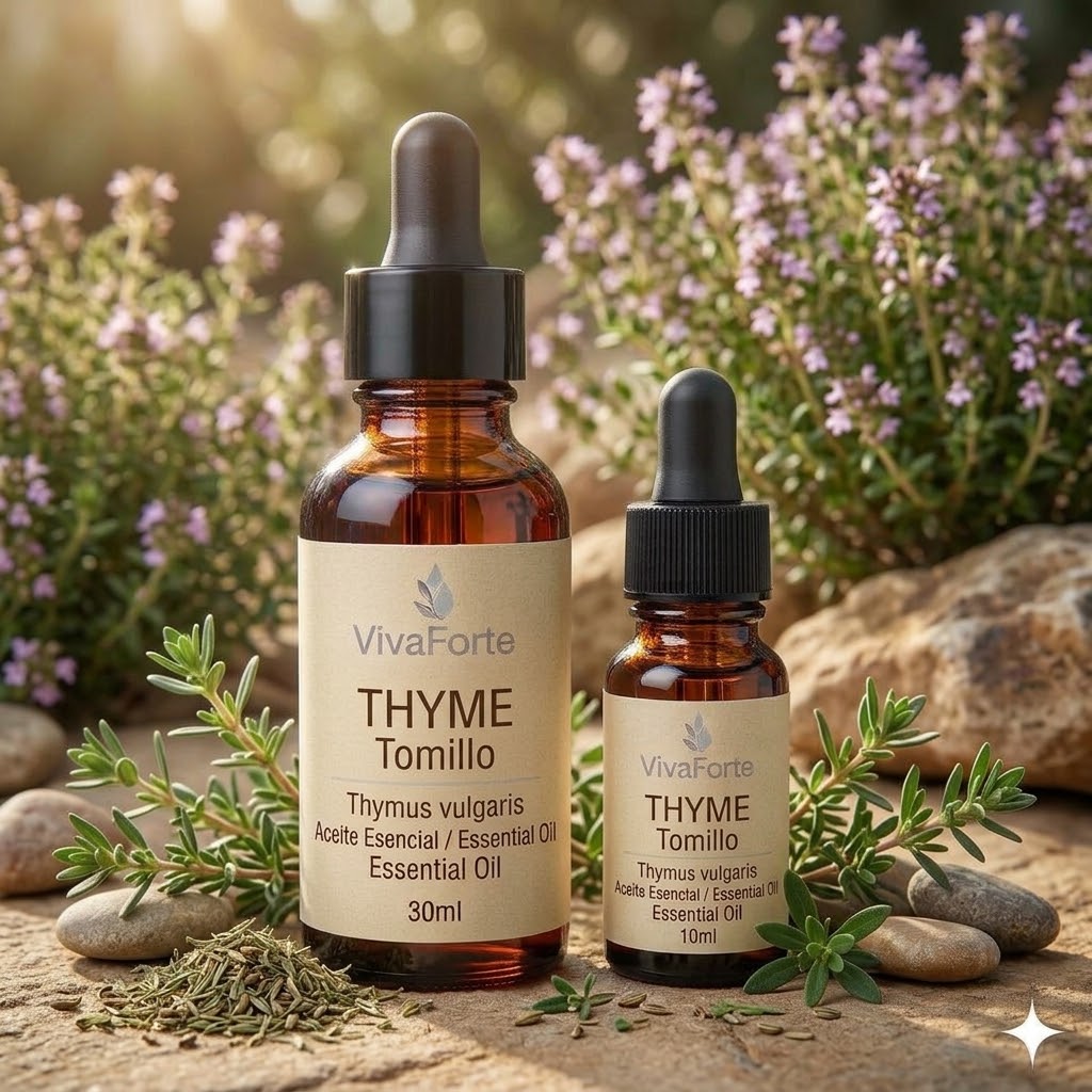 Thyme Essential Oil
