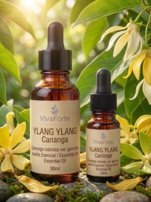Ylang Ylang Essential Oil
