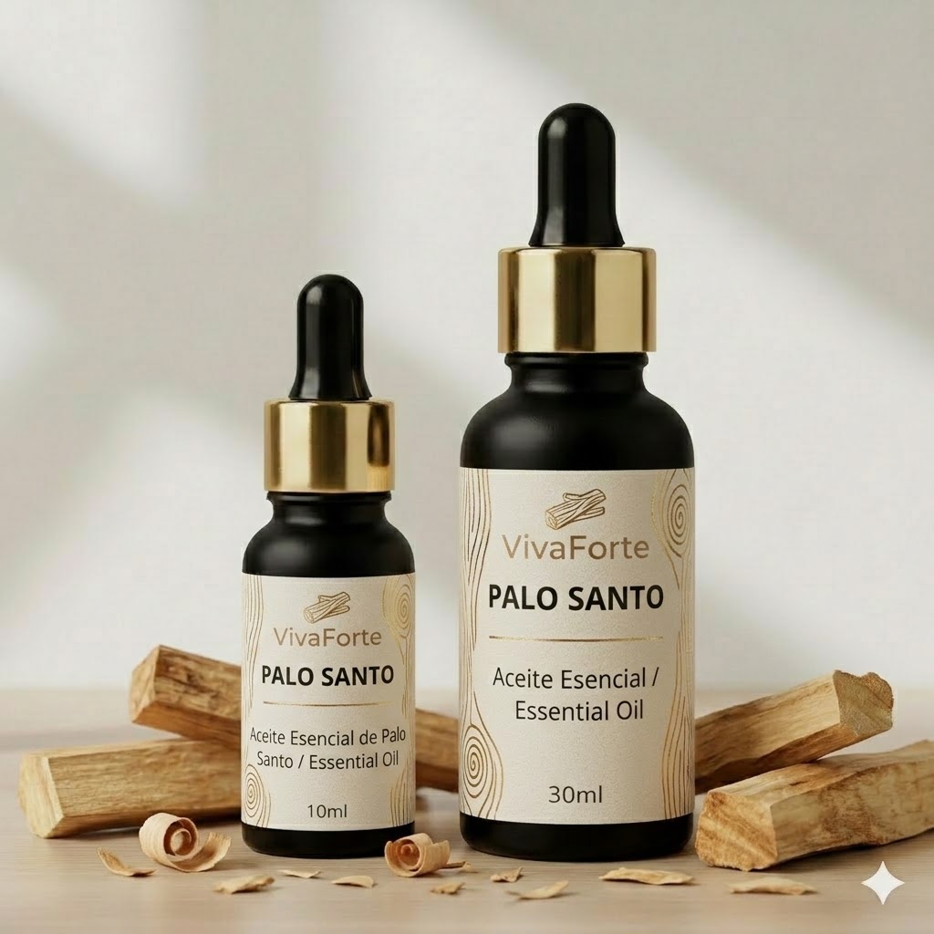 Palo Santo Essential Oil
