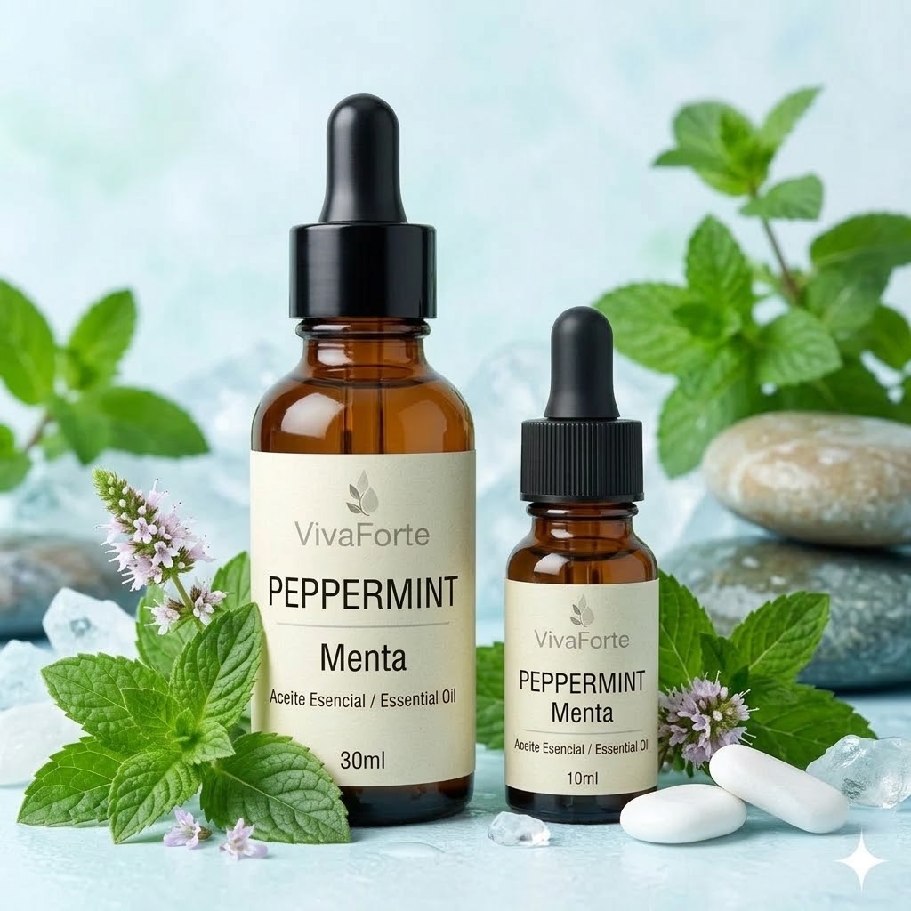 Peppermint Essential Oil