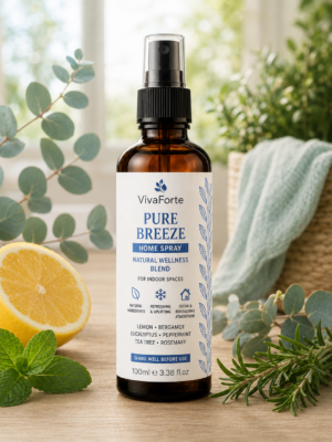 Pure Breeze Home Spray by VivaForte