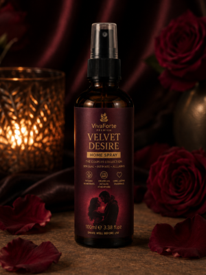 Velvet Desire Home Spray by VivaForte
