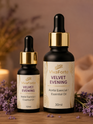 Velvet Evening Diffuser Blend by VivaForte