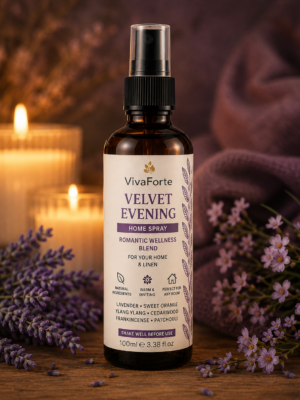 Velvet Evening Home Spray by VivaForte