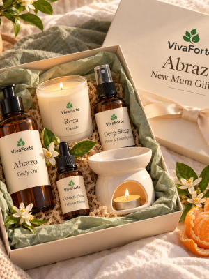 Abrazo New Mum Gift Set