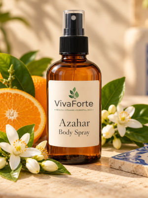 Azahar Body Spray
