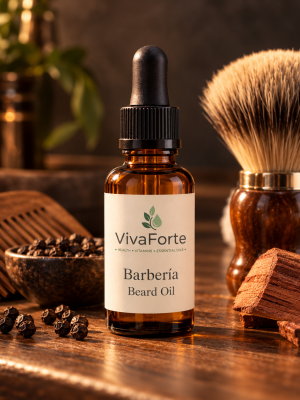 Barbería Beard Oil