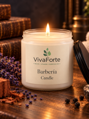 Barbería Candle