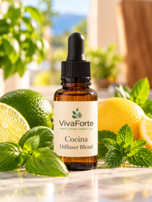 Cocina Diffuser Blend