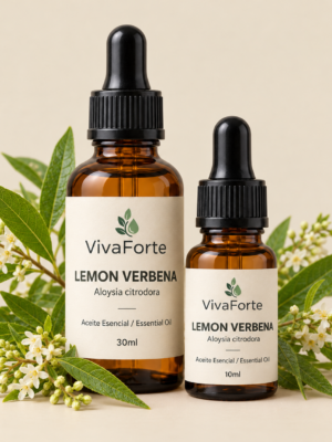 Lemon Verbena Essential Oil