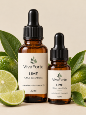Lime Essential Oil