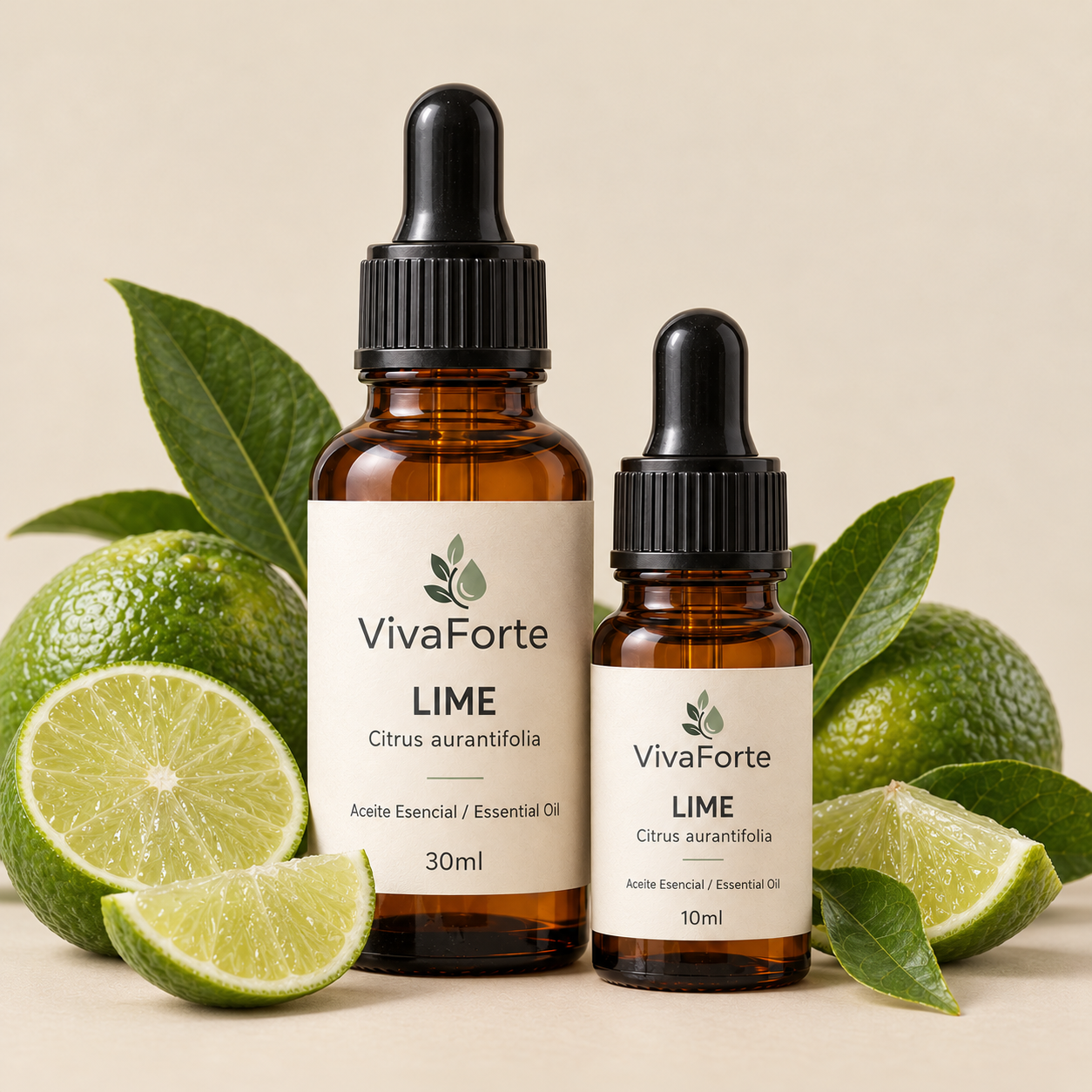 Lime Essential Oil