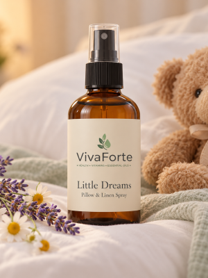 Little Dreams Pillow & Linen Spray