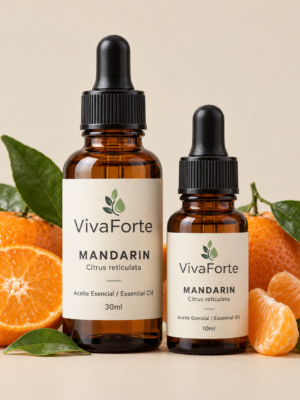 Mandarin Essential Oil