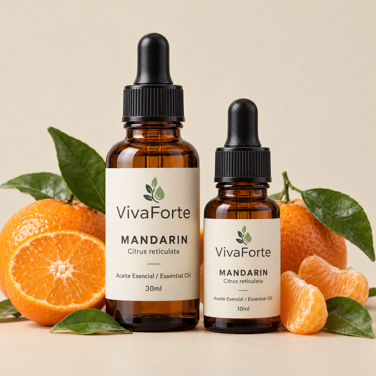 Mandarin Essential Oil