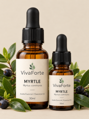 Myrtle Essential Oil