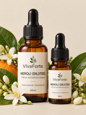 Neroli Essential Oil (Diluted)
